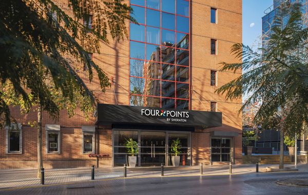 Four Points by Sheraton Santiago
