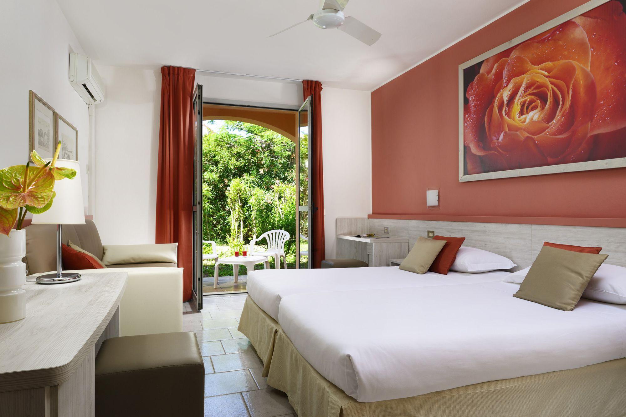 Habitación Garden Toscana Resort