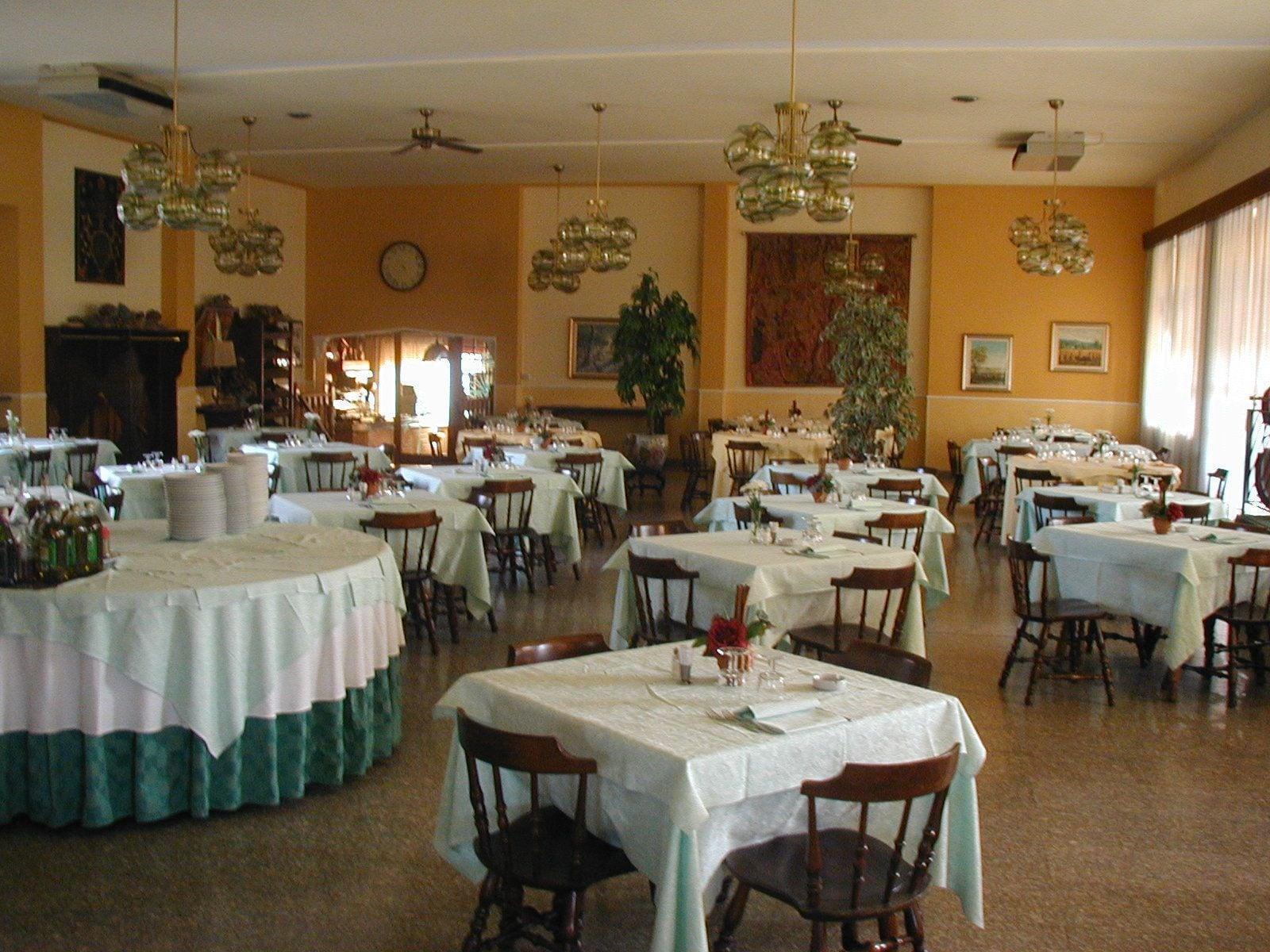 Restaurant Hotel Quo Vadis