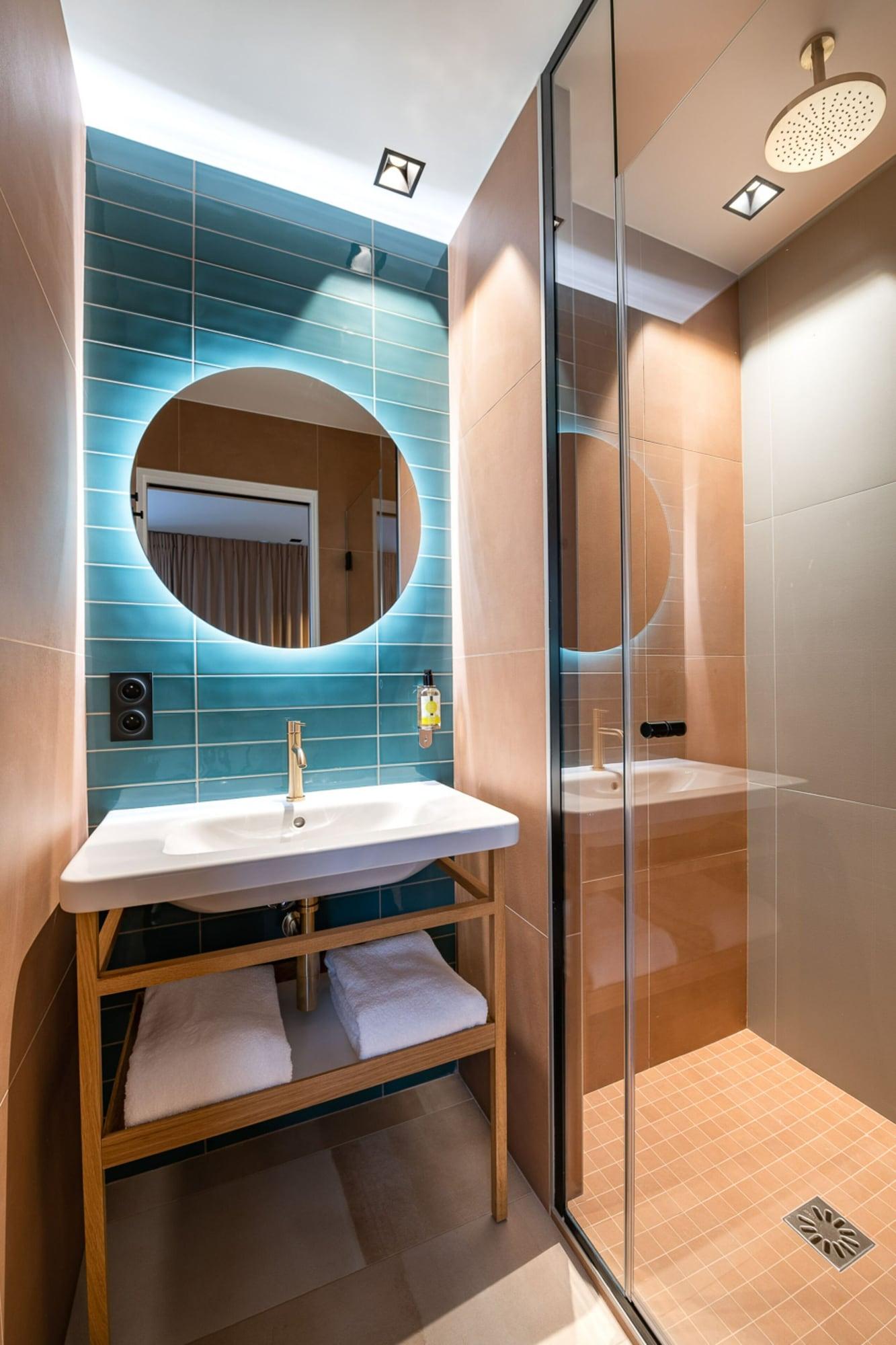 Equipamiento de Habitación O.lysée Hôtel