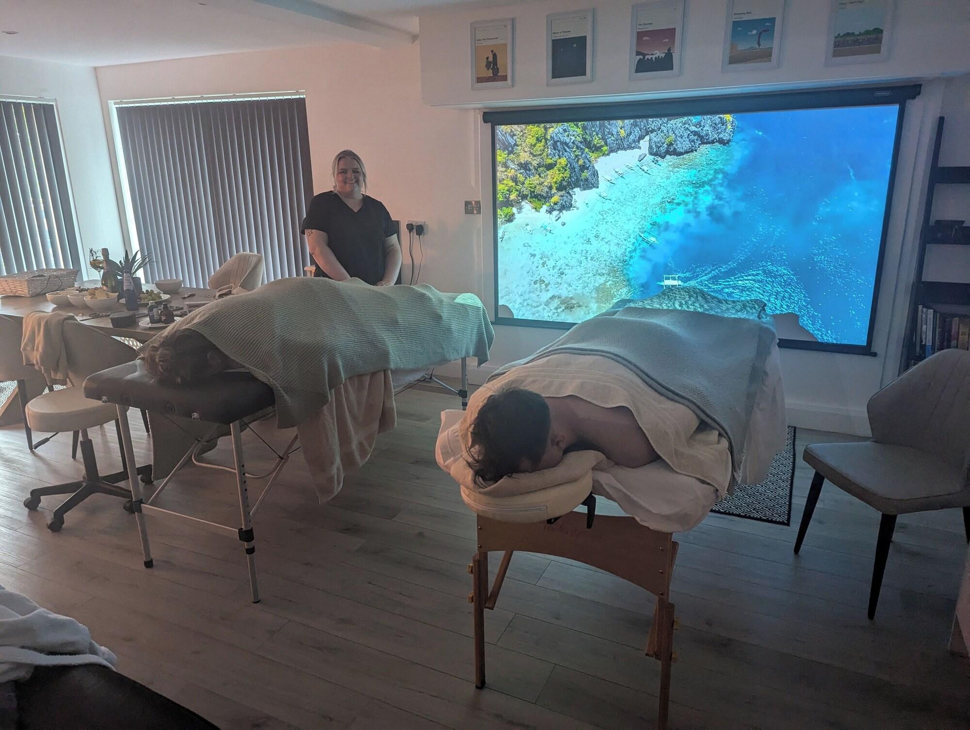 Spa Willowbank House