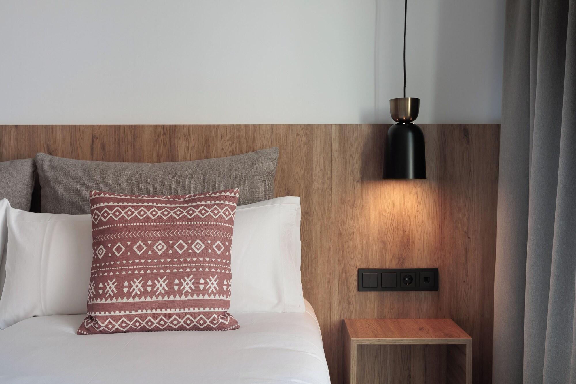 Habitación Hotel Tembo Barcelona