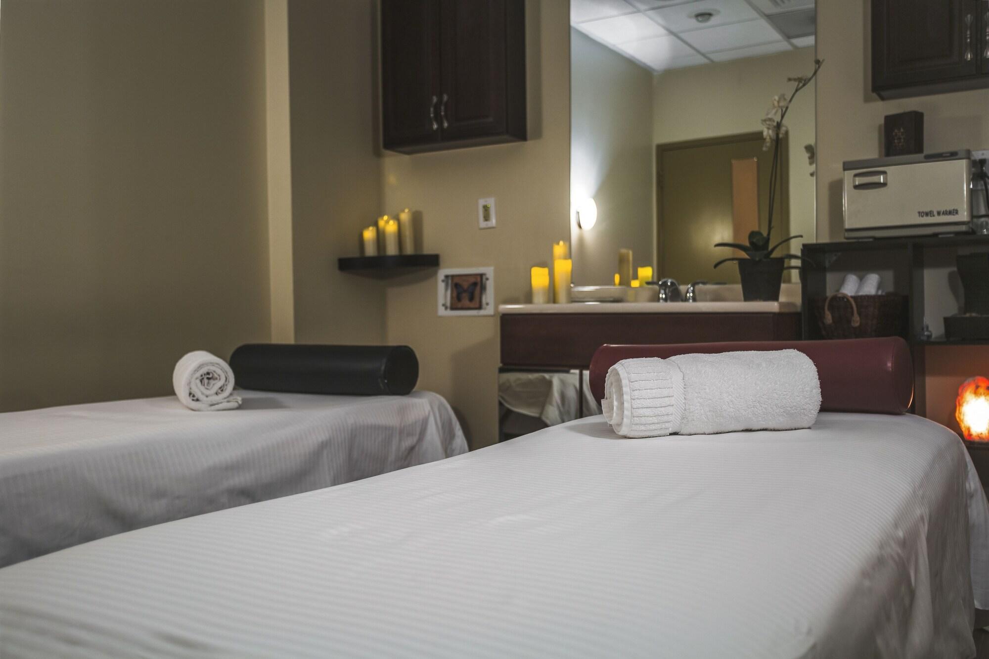 Spa Hilton Vacation Club Polo Towers Las Vegas