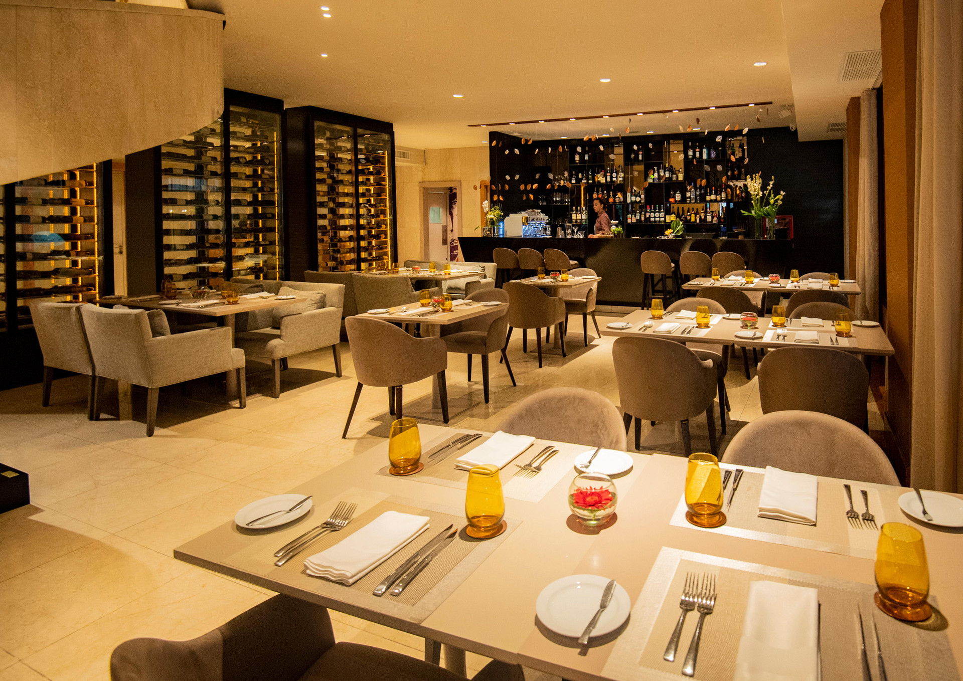 Restaurant Grand Brizo