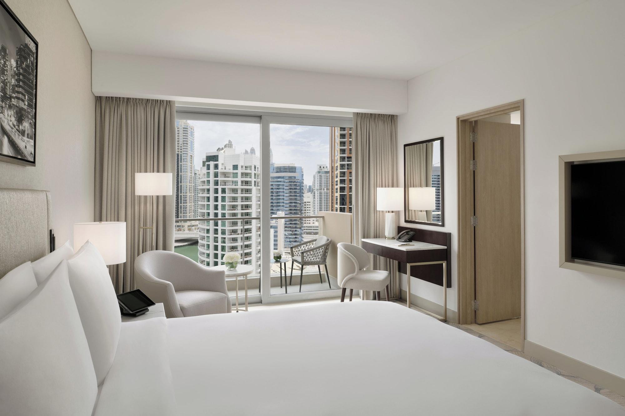 Habitación JW Marriott Hotel Marina