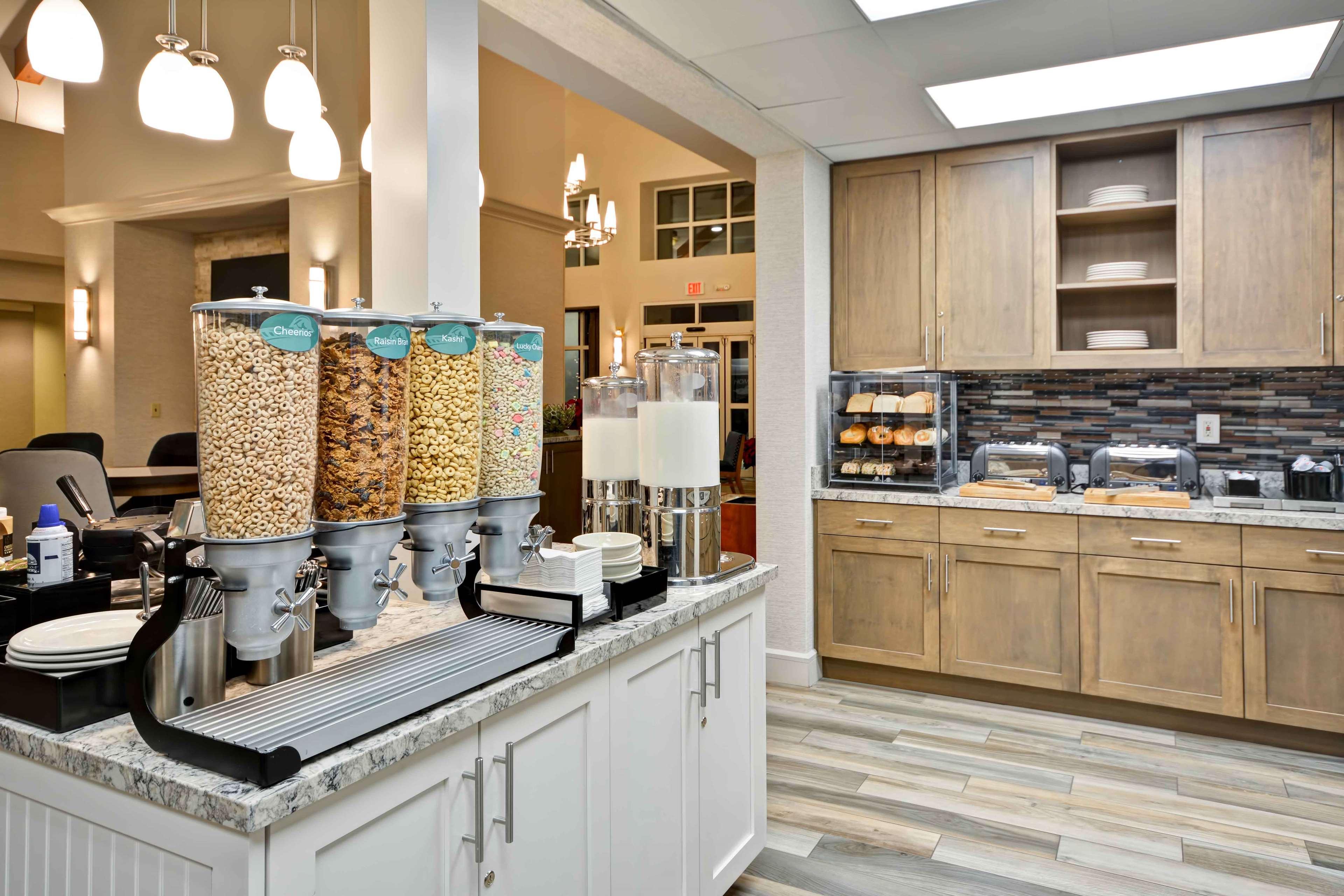 Restaurant Homewood Suites by Hilton San Antonio Northwest