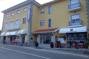 Alojamiento - Local accommodation O Vicente