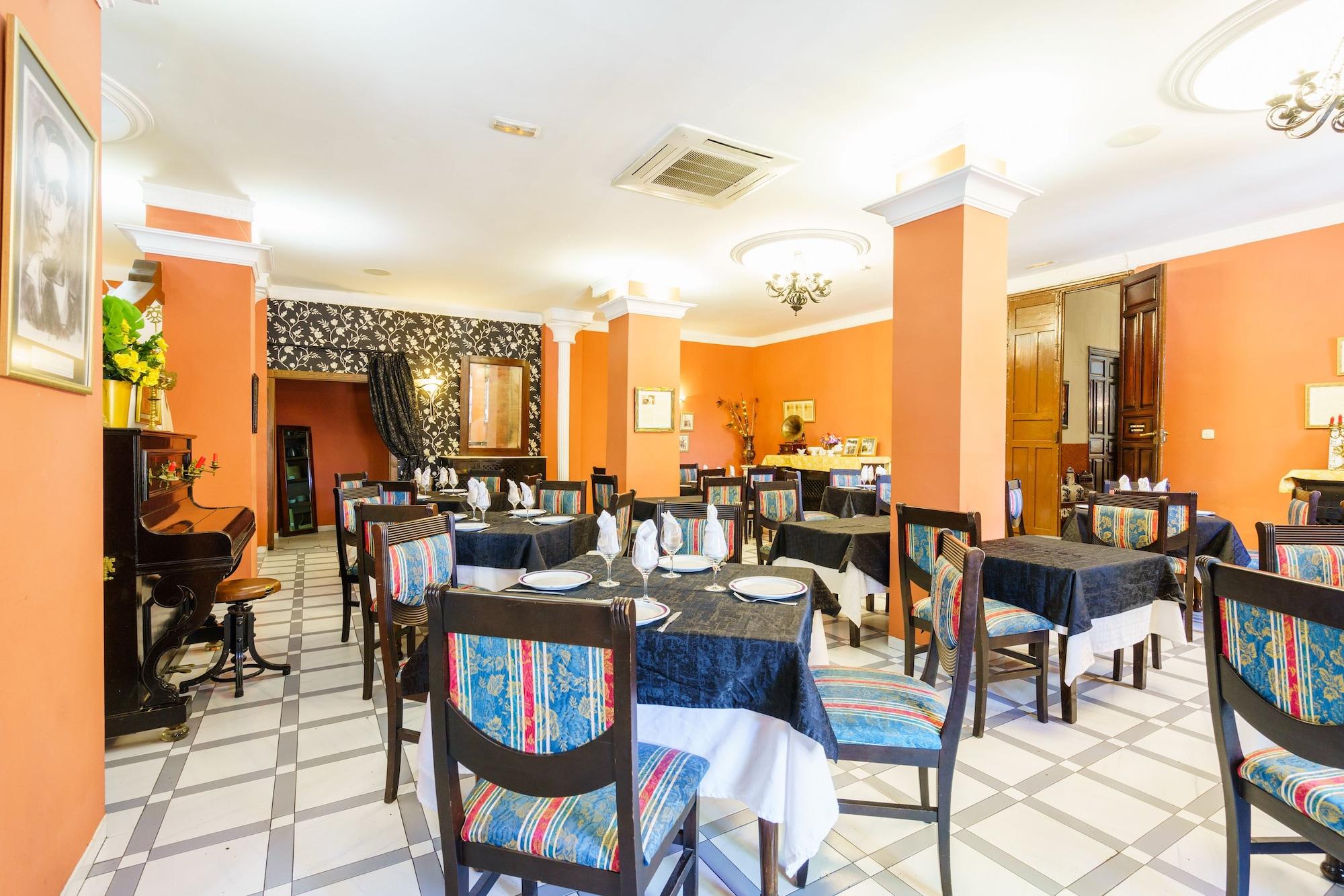 Restaurant Hotel España