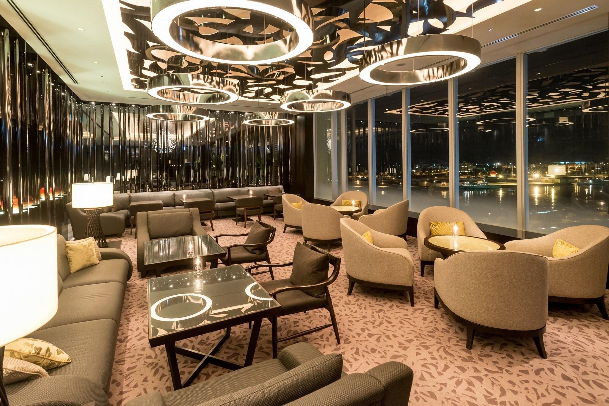 Bar/Salón Rihga Royal Gran Okinawa