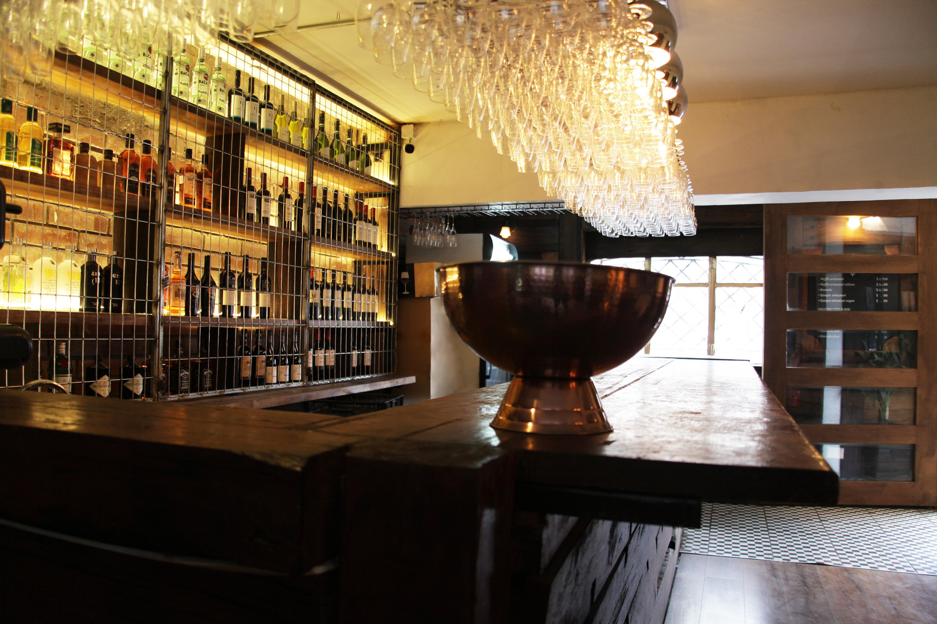 Bar/Salón Santa Maria Express