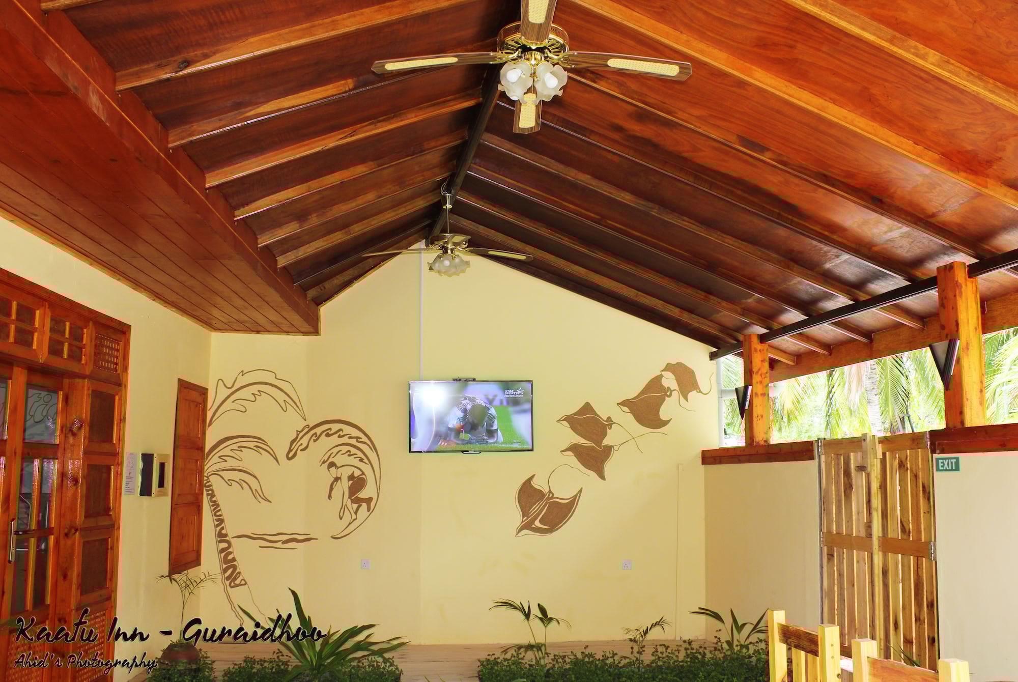 Restaurant Kaafu Inn Guraidhoo