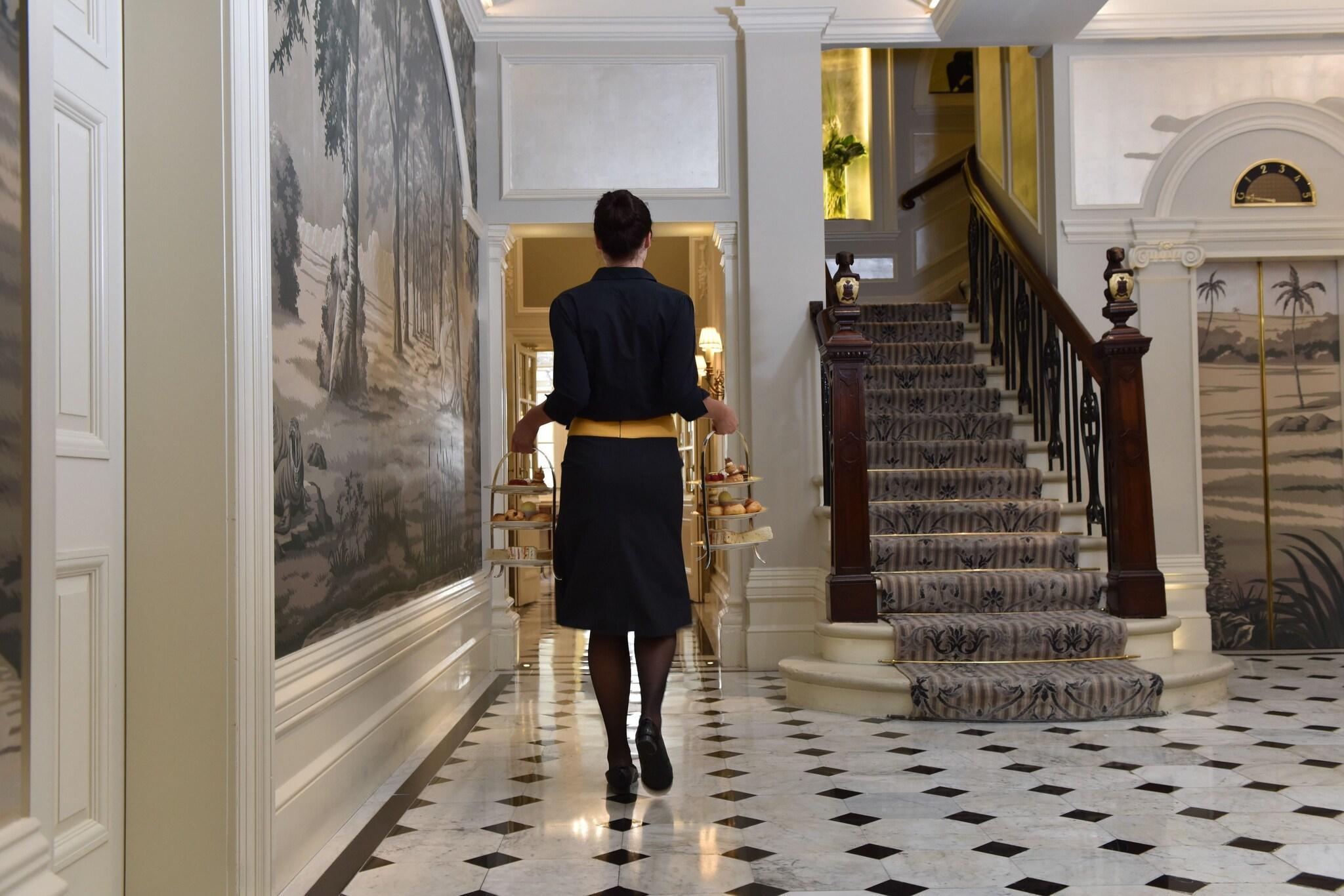 Vista Lobby The Goring
