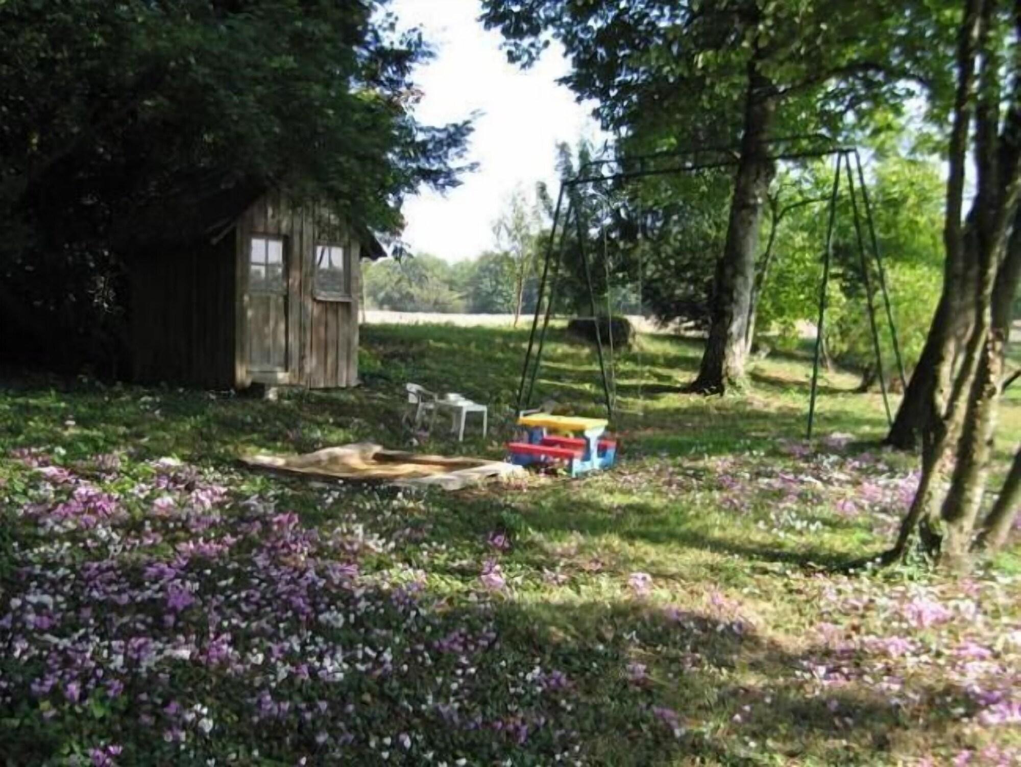 Instalaciones Recreativas Chambres d'hôtes - Château de la Plante