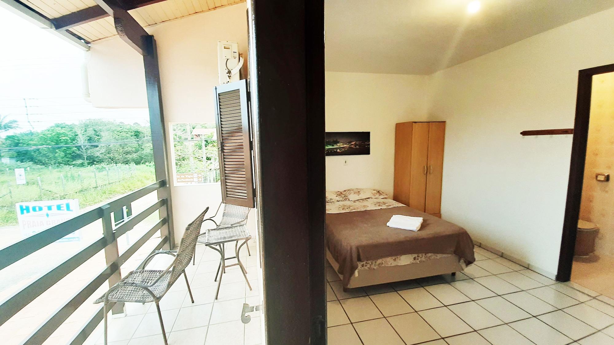 Equipamiento de Habitación Hotel Praia Grande