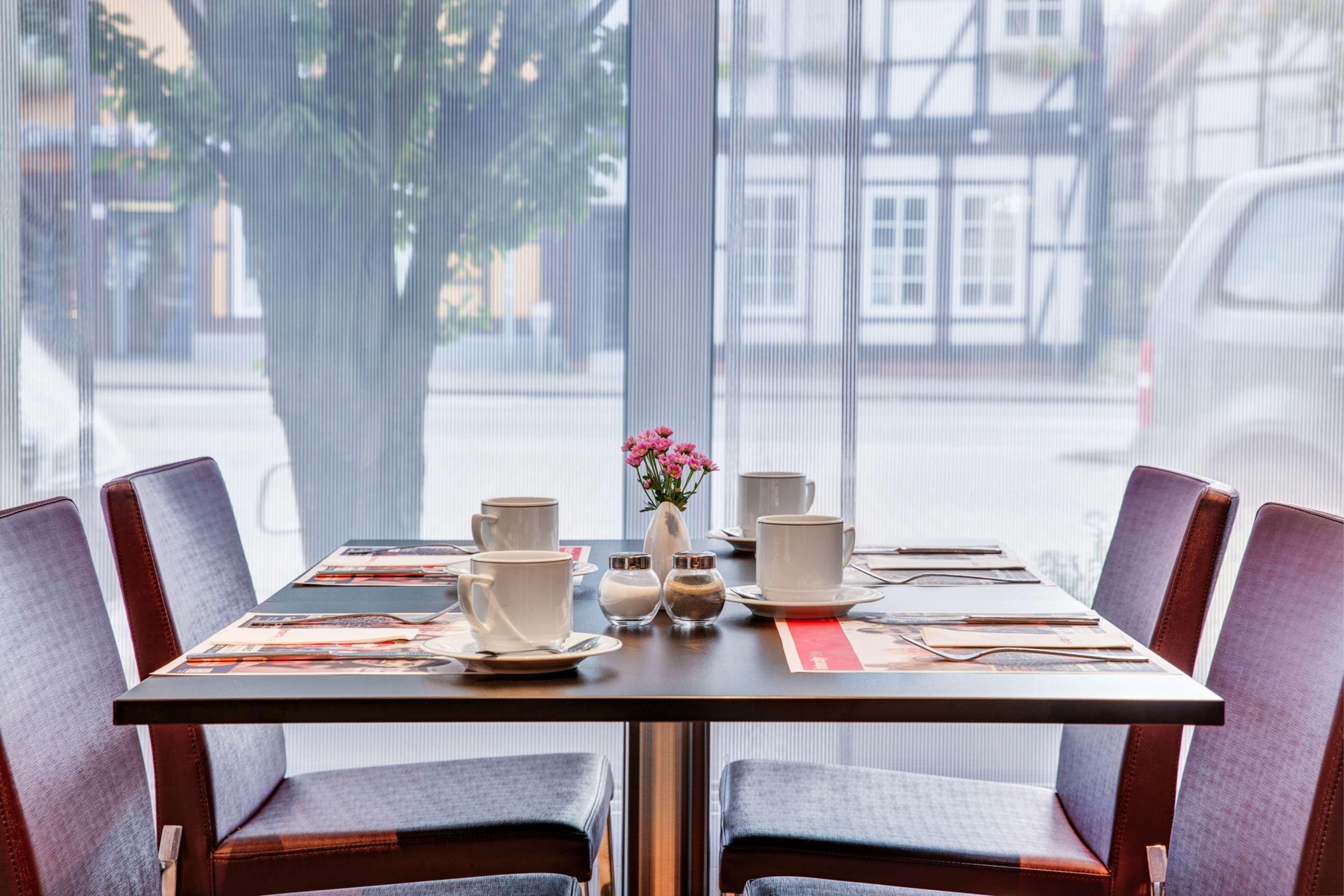 Restaurant IntercityHotel Celle