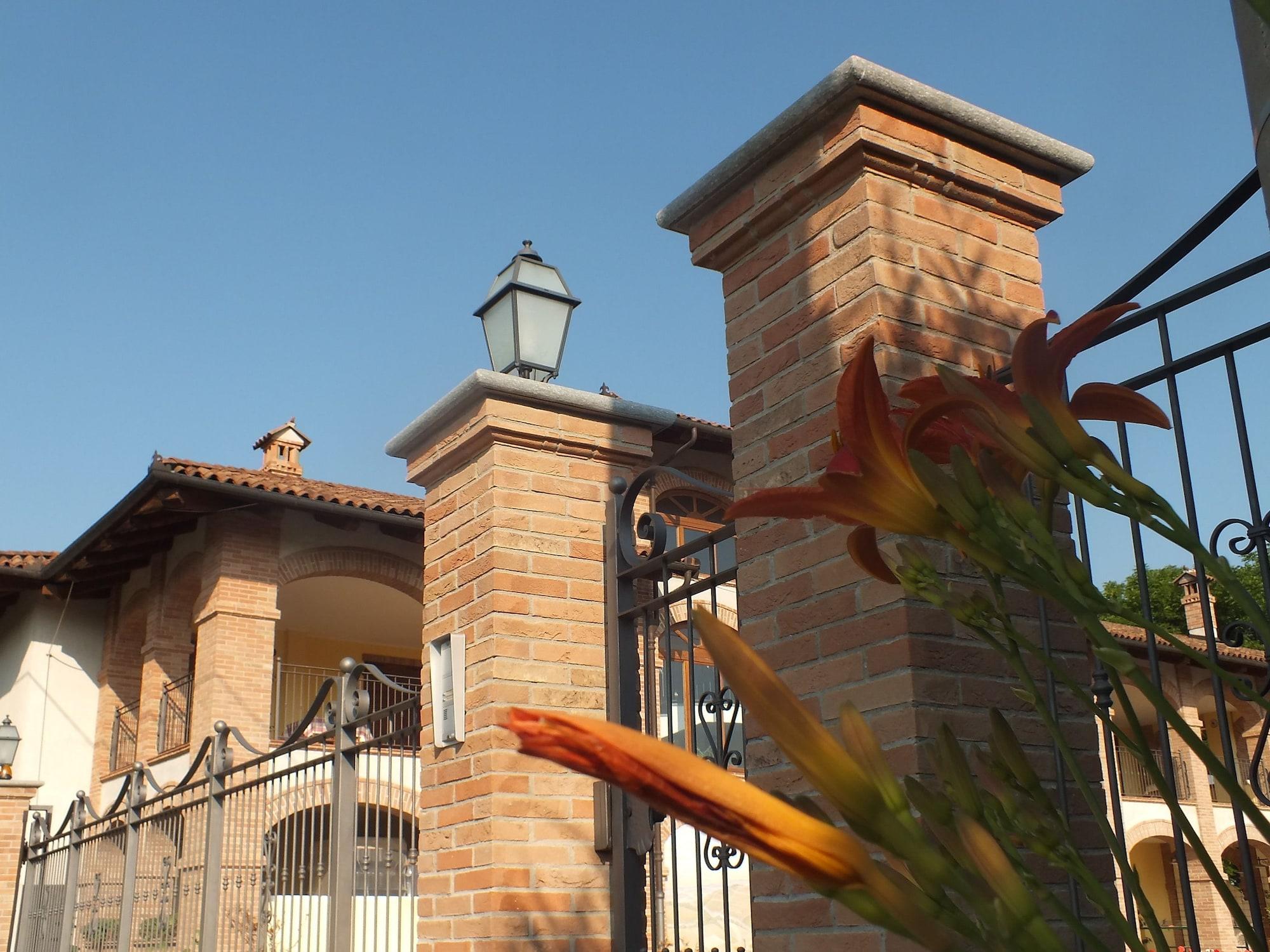 Vista Exterior Enolocanda del Tufo - Guest House