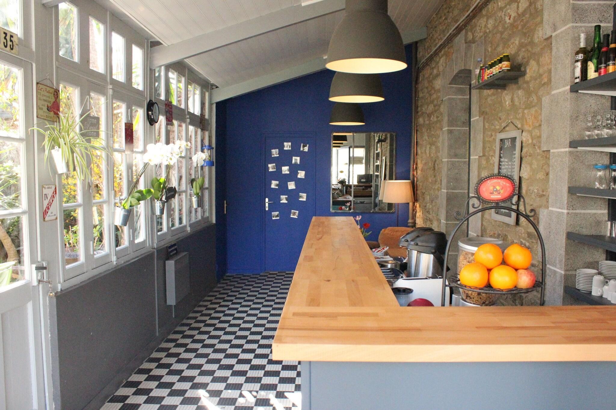 Bar/Salón Hôtel Saint-Michel