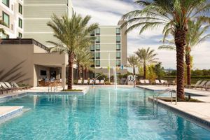 Alojamiento - Residence Inn by Marriott Orlando at Millenia