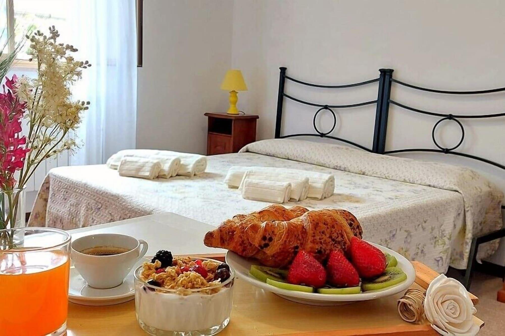 Set de Habitación Agriturismo Verdicchio