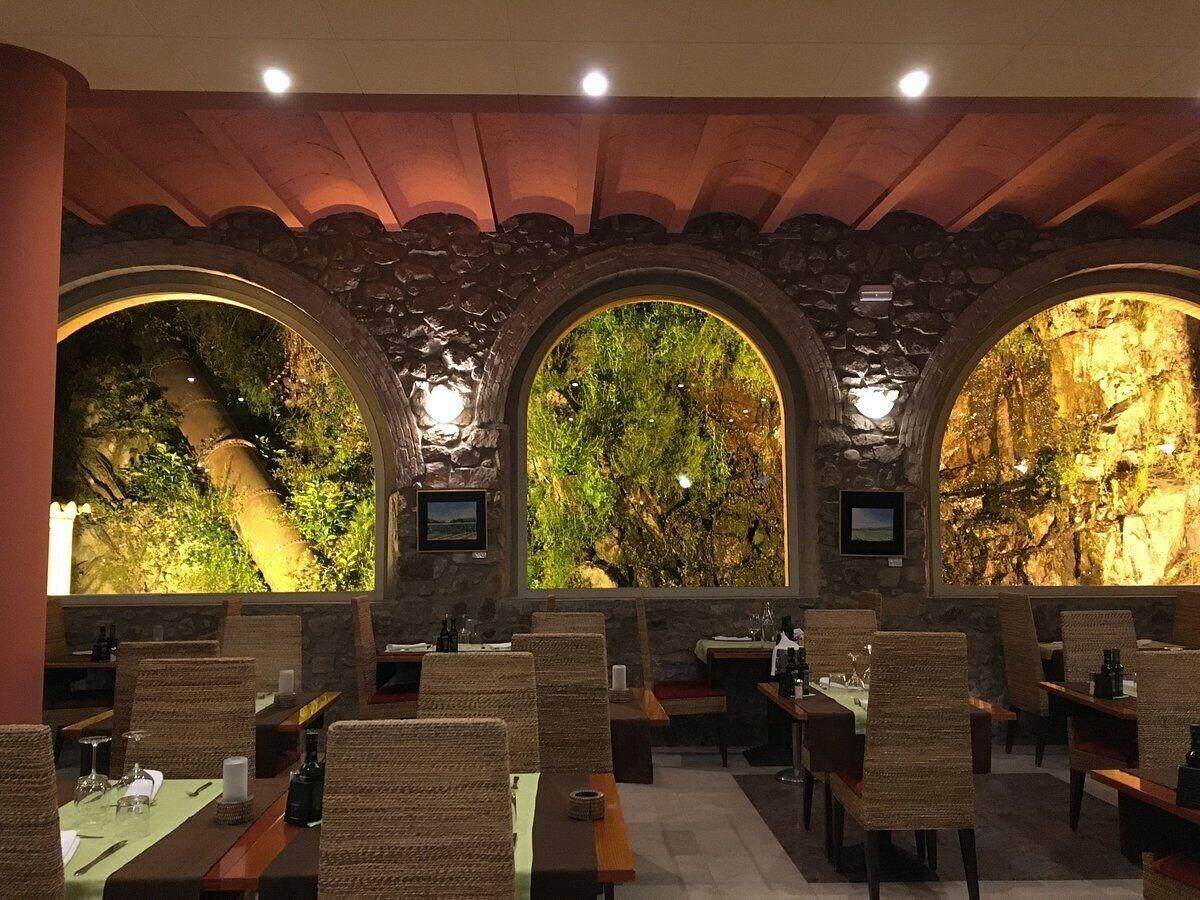 Restaurant Hotel Spa La Central - Adults Only