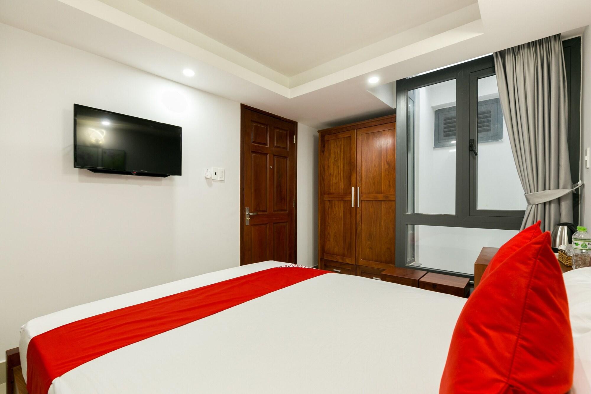Equipamiento de Habitación Super OYO 520 Friendly Homestay
