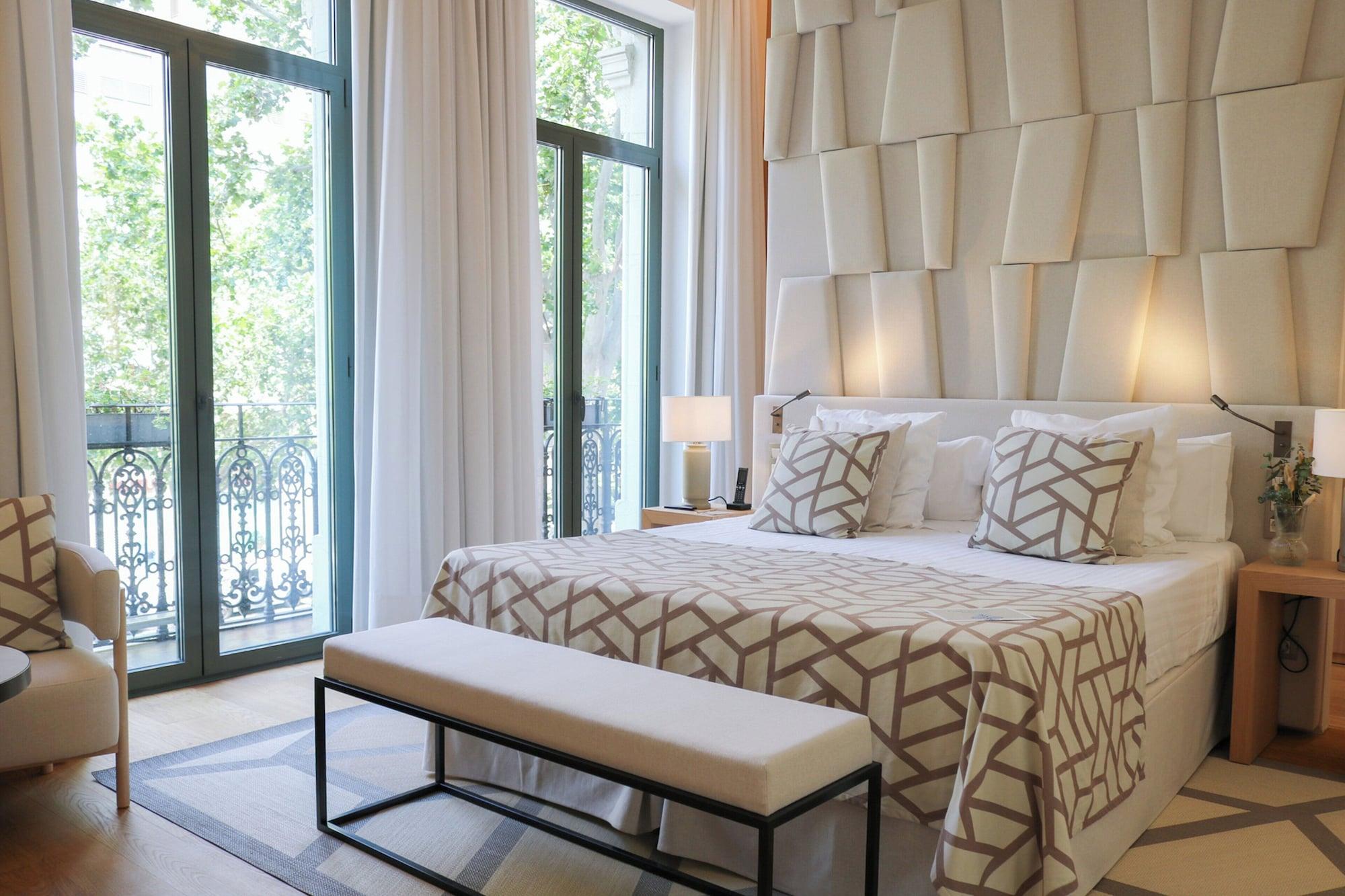 Habitación Hospes Palau de la Mar, Valencia, a Member of Design Hotels