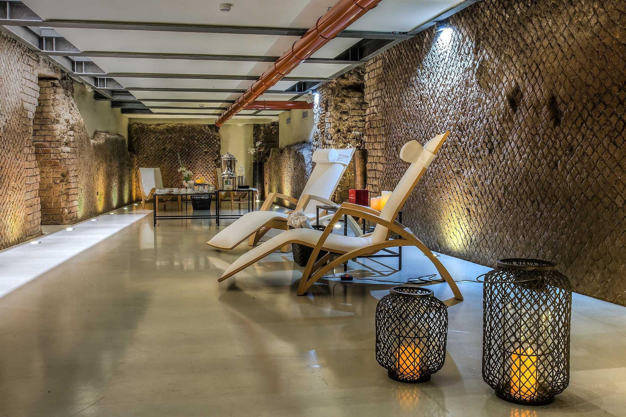 Gimnasio Lunetta Hotel & SPA