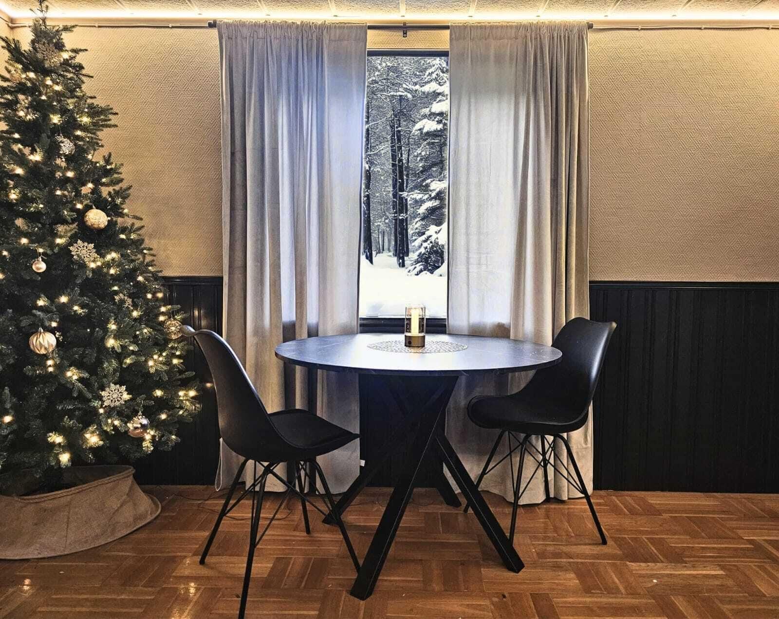 Restaurant SKOG - Aurora igloos