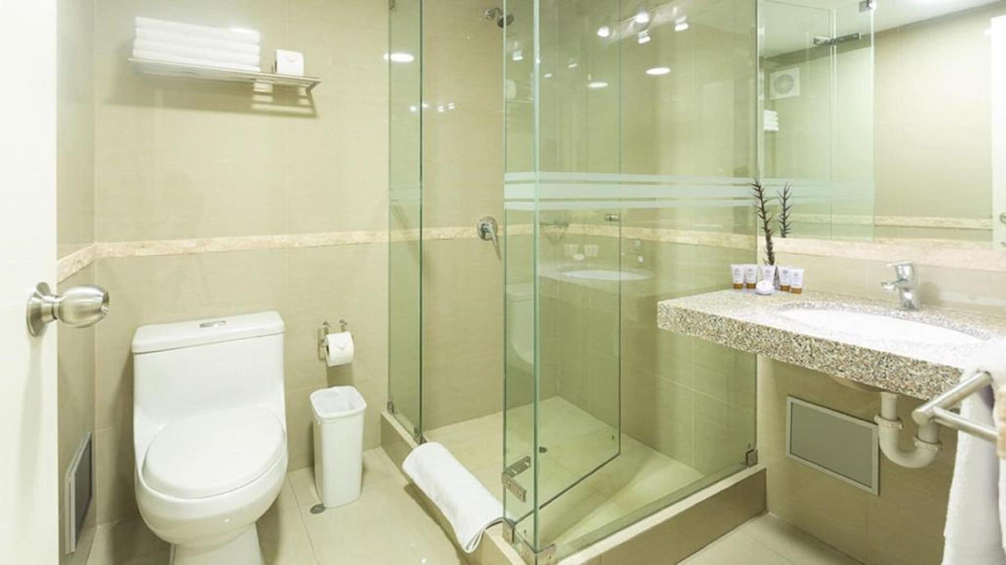 Habitación Howard Johnson by Wyndham Lima Miraflores Art House