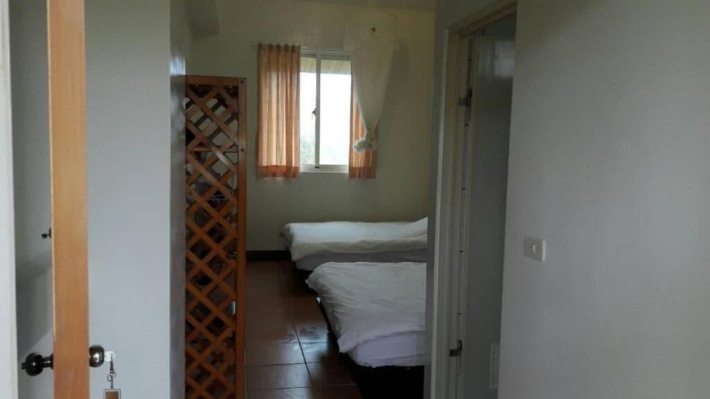 Equipamiento de Habitación Green forest Homestay