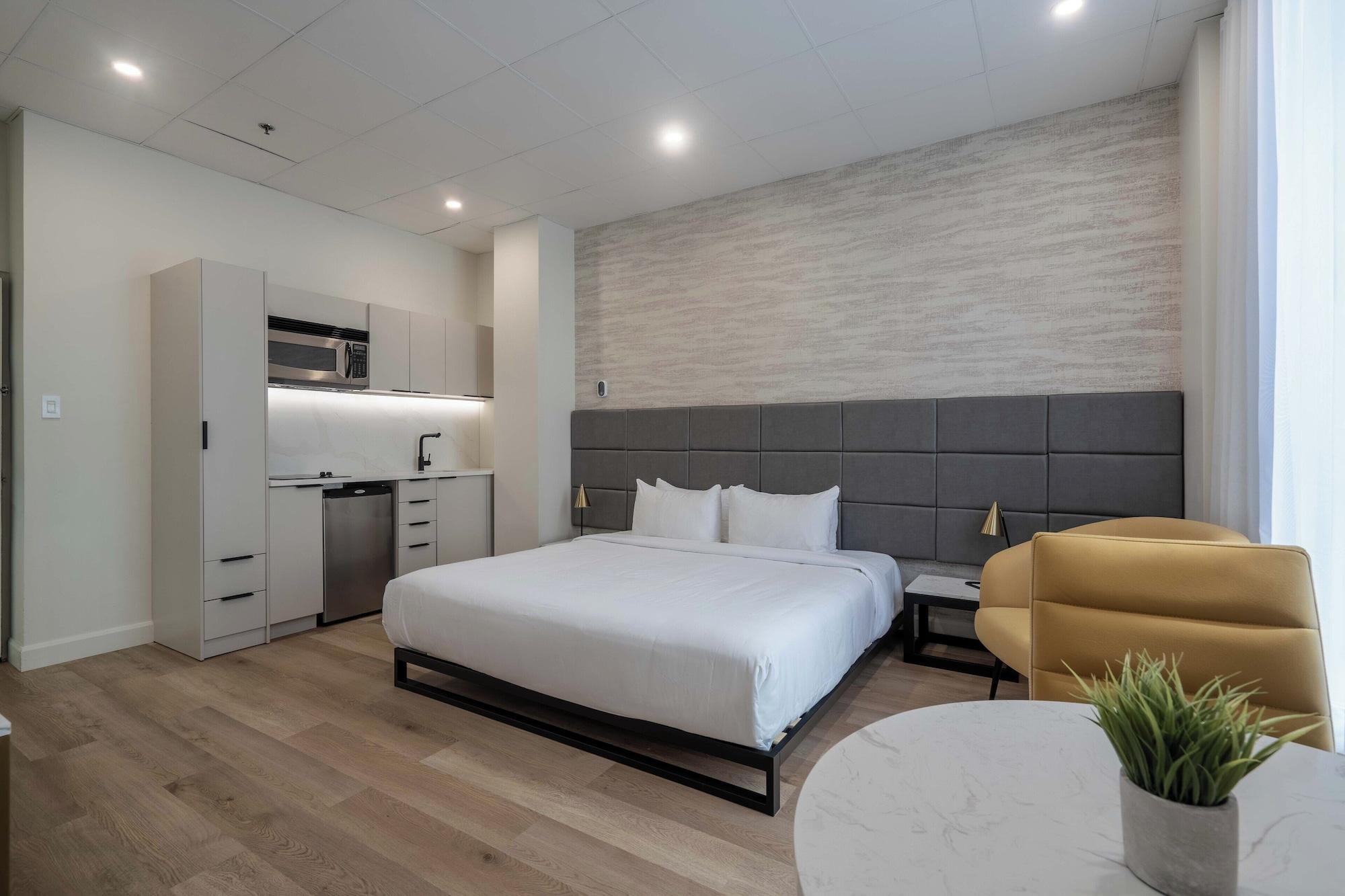 Habitación Travelodge Hotel by Wyndham Montreal Centre