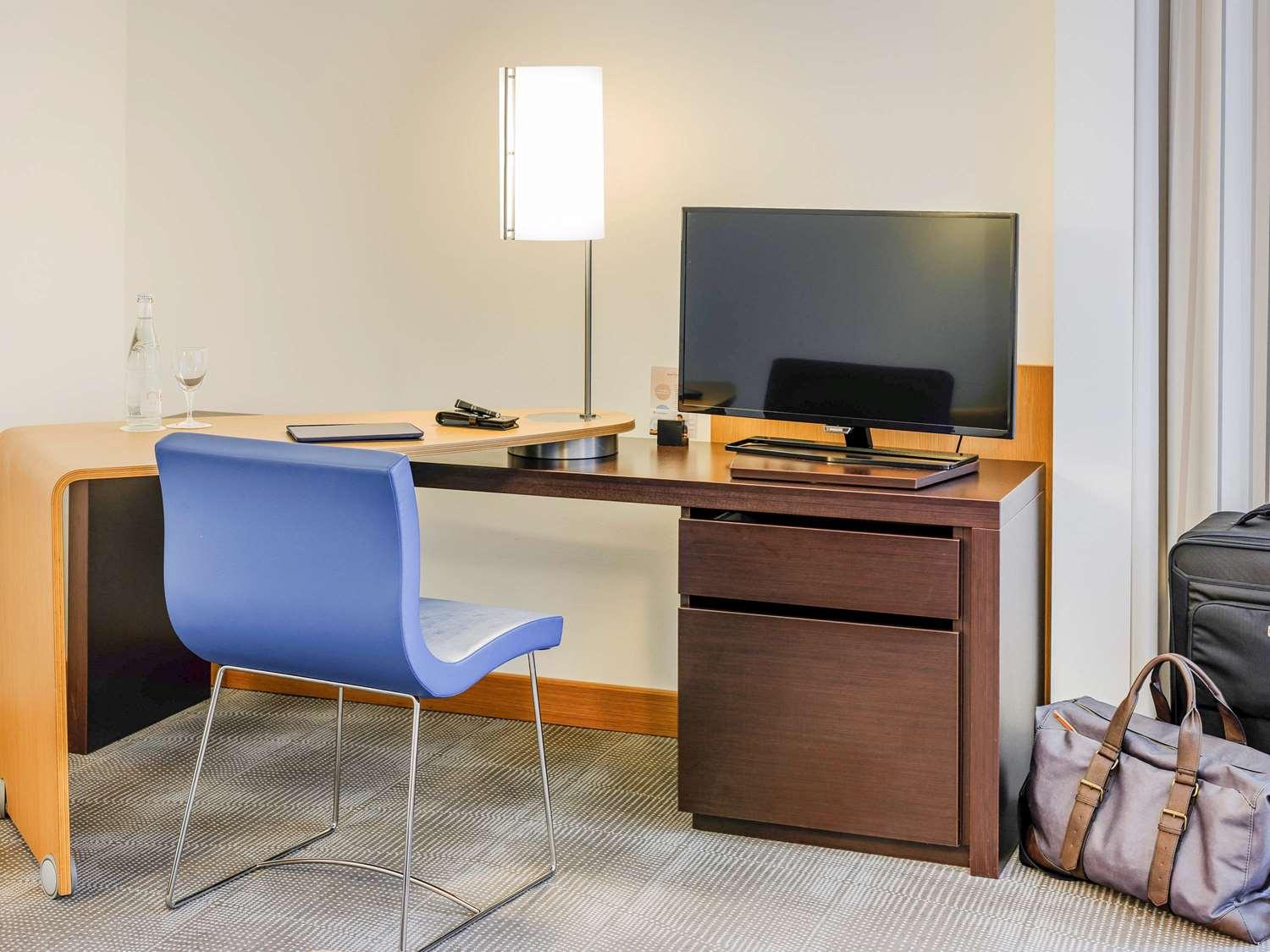 Hotel Novotel Berlin Am Tiergarten