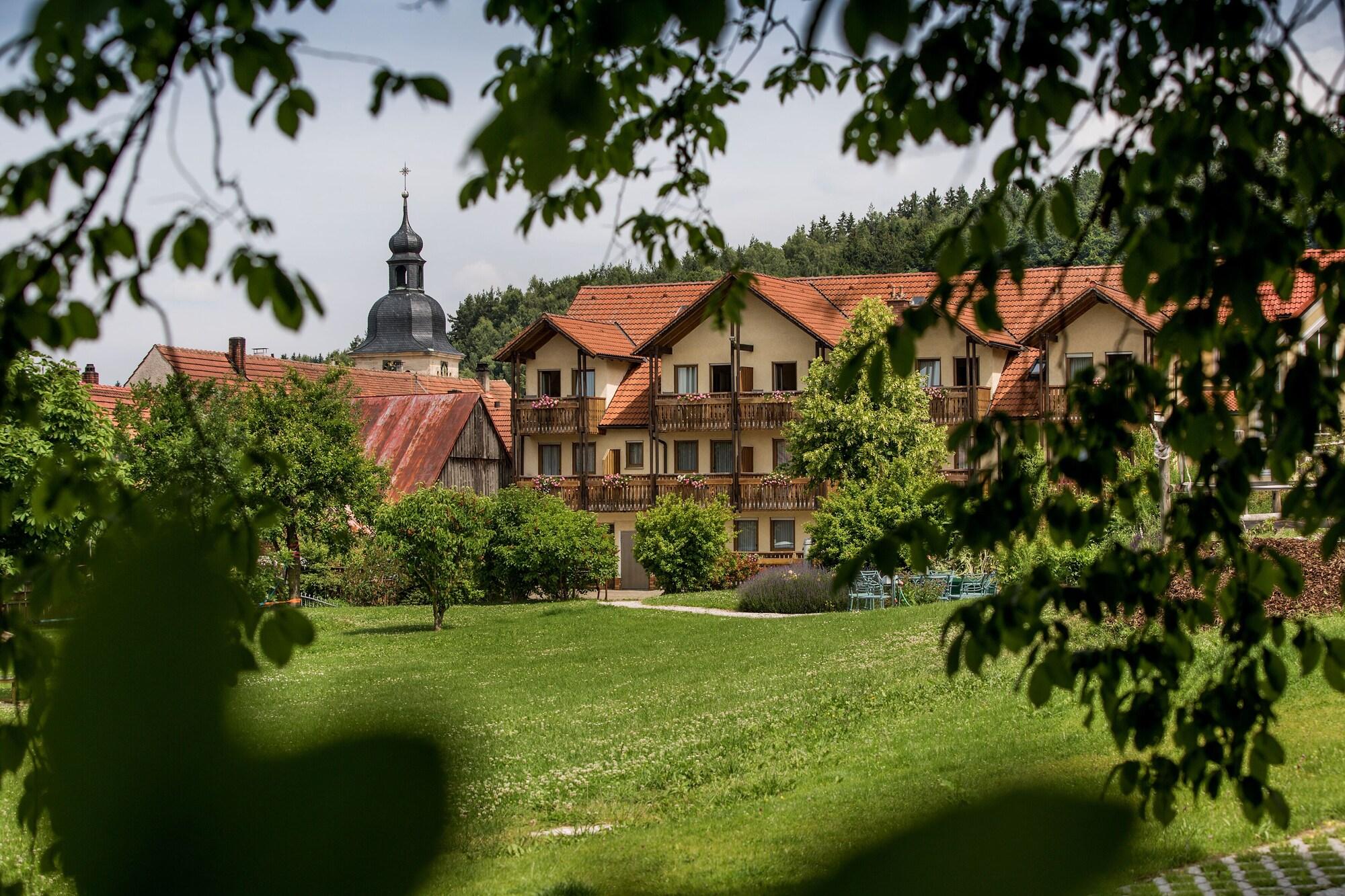 Vista Exterior Hollerhöfe Zu Gast im Dorf
