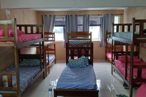 Alojamiento - Hostel Bom e Familiar