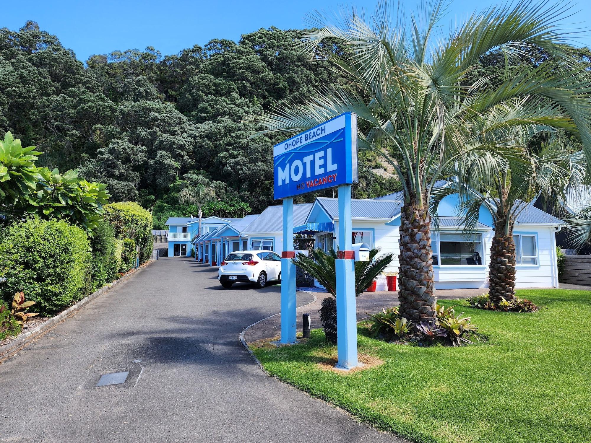 Varios Ohope Beach Motel