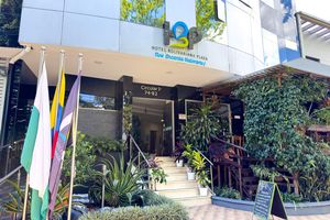 Alojamiento - Hotel Bolivariana plaza Medellín
