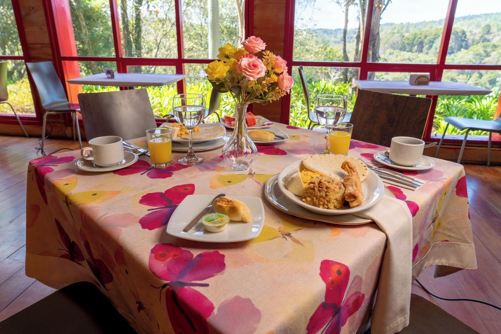 Restaurant Hotel Piedras Blancas