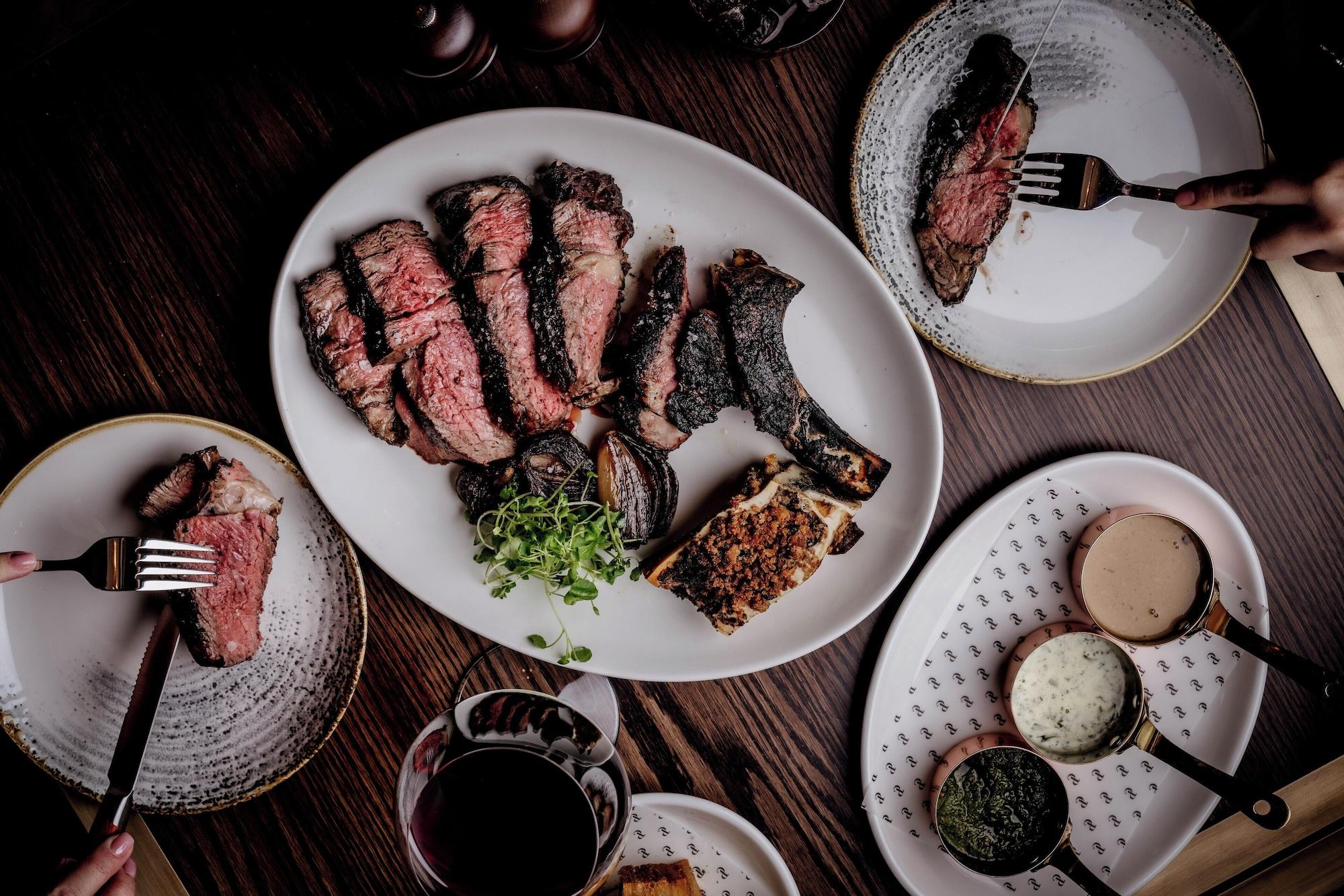 Restaurant NO. 124 Brighton