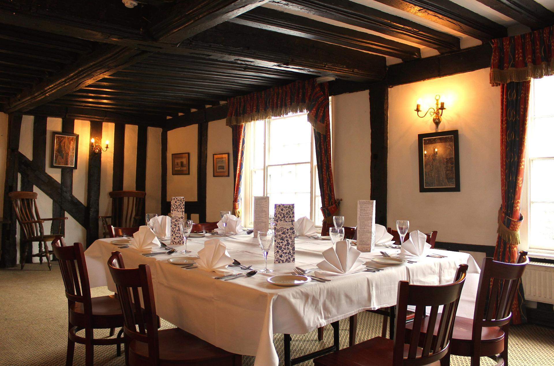 Restaurant Brook Red Lion Hotel