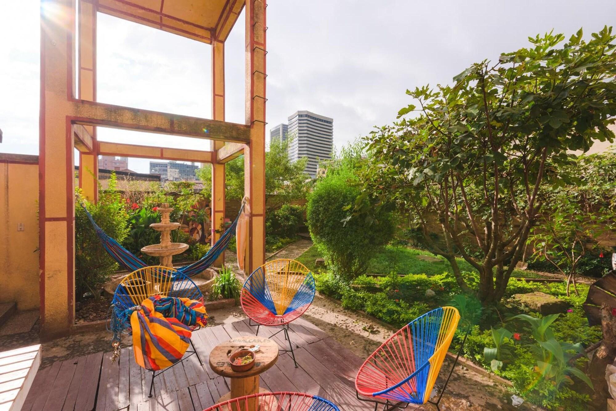 Equipamiento de Habitación Casa del Sol - Hostel