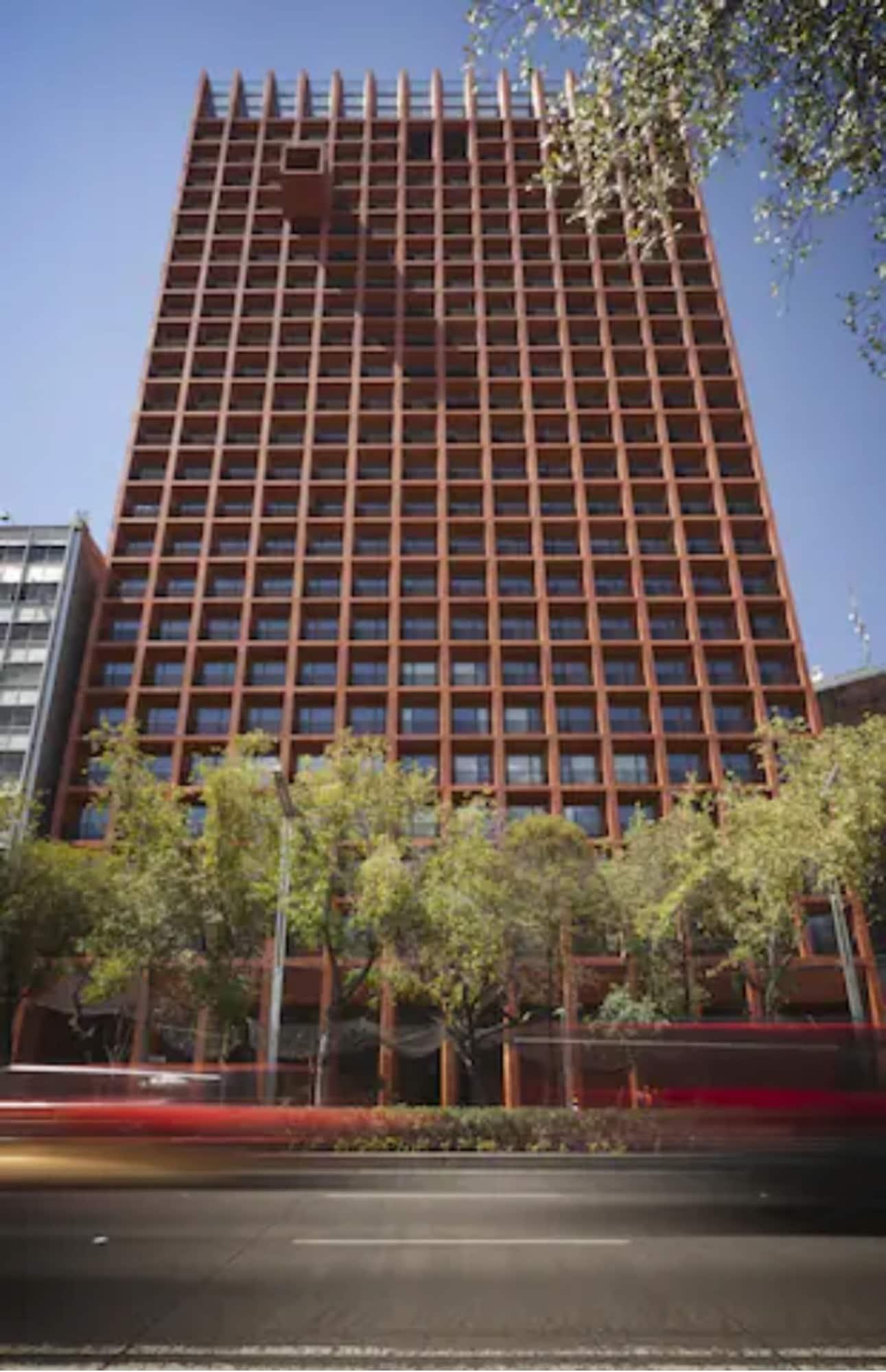 Hotel Reforma 27 by Kukun