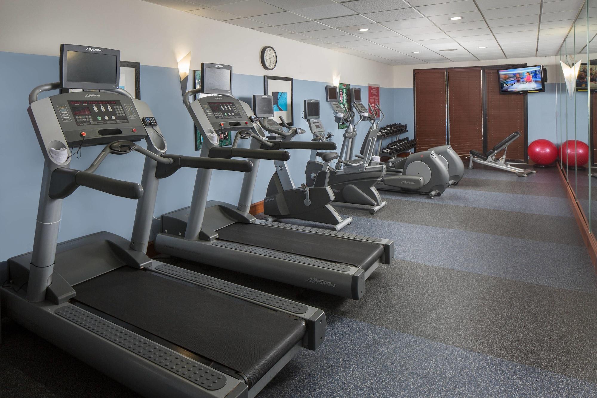 Gimnasio Four Points by Sheraton Orlando International Drive