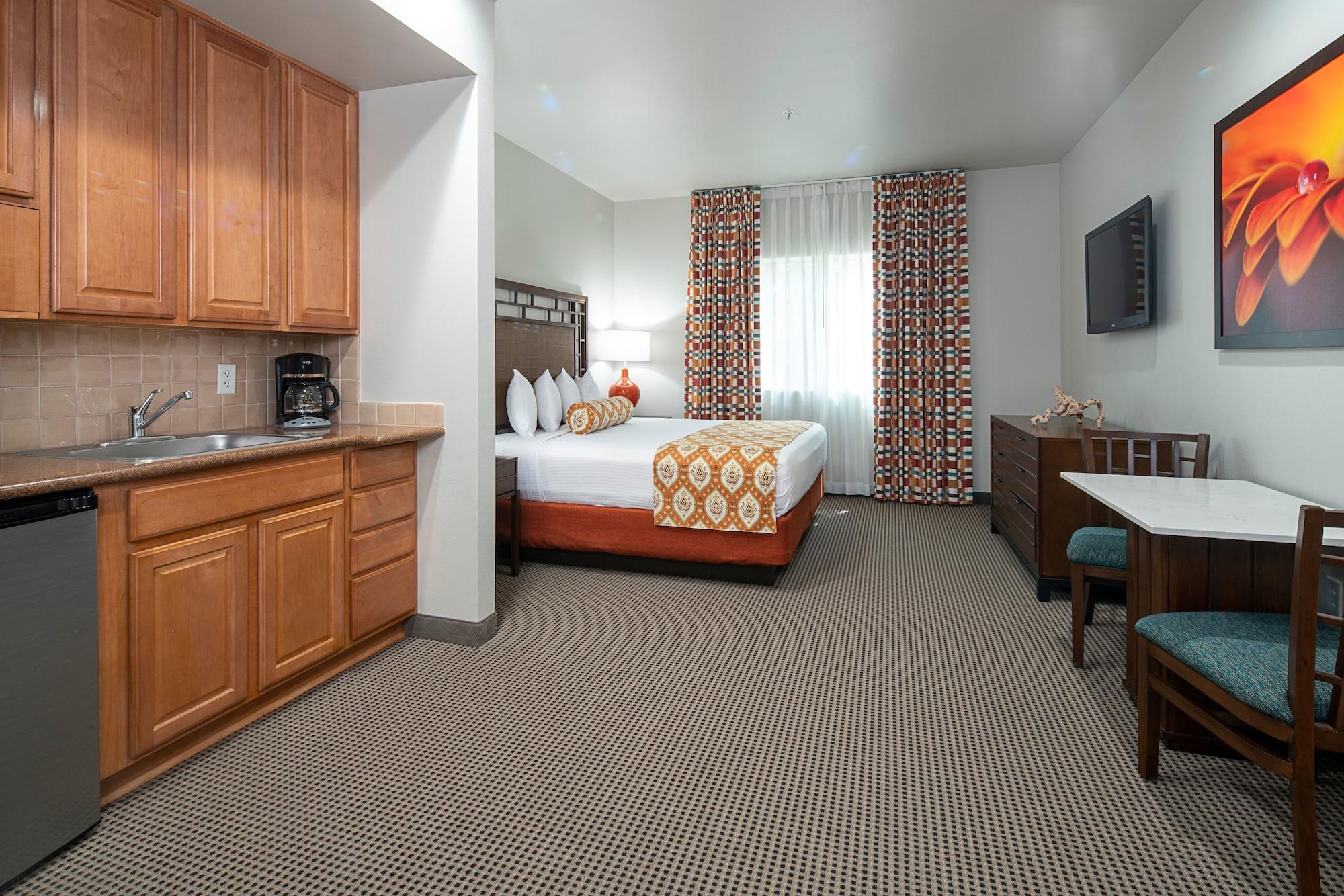 Habitación Tahiti Resort