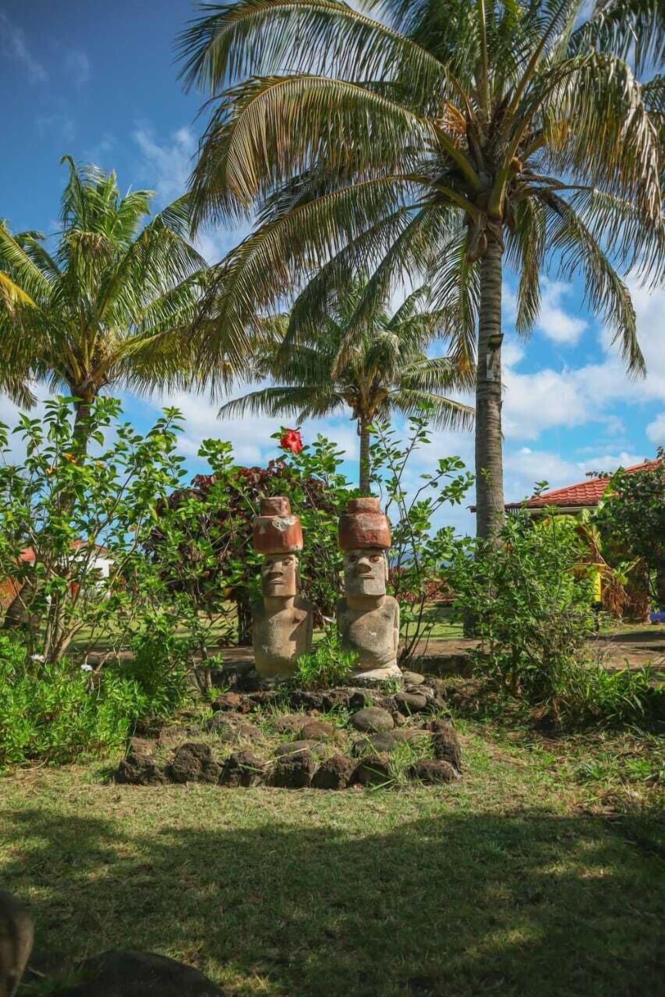 Equipamiento de Habitación Mana Nui Inn