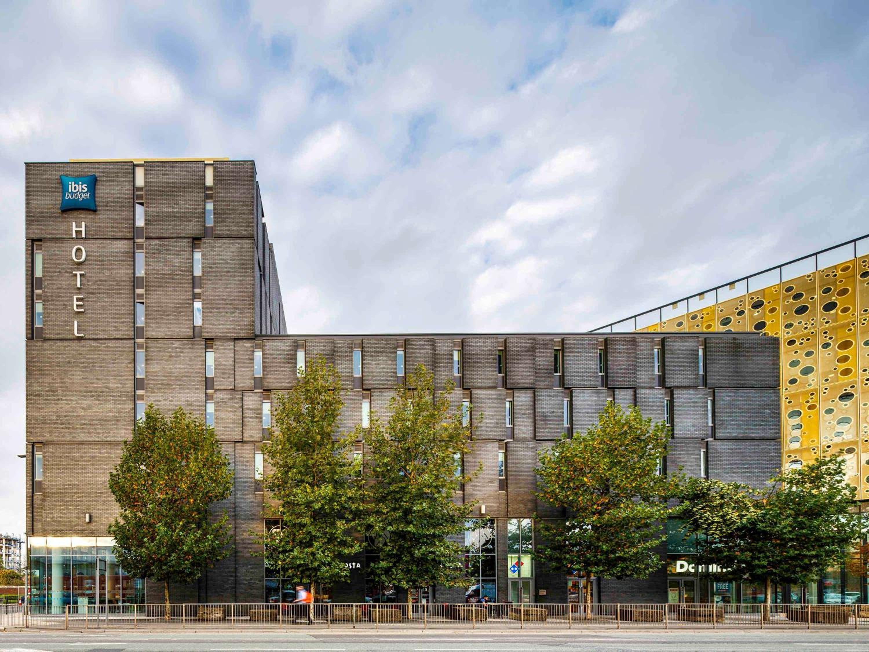 Varios ibis budget Manchester Centre Pollard Street