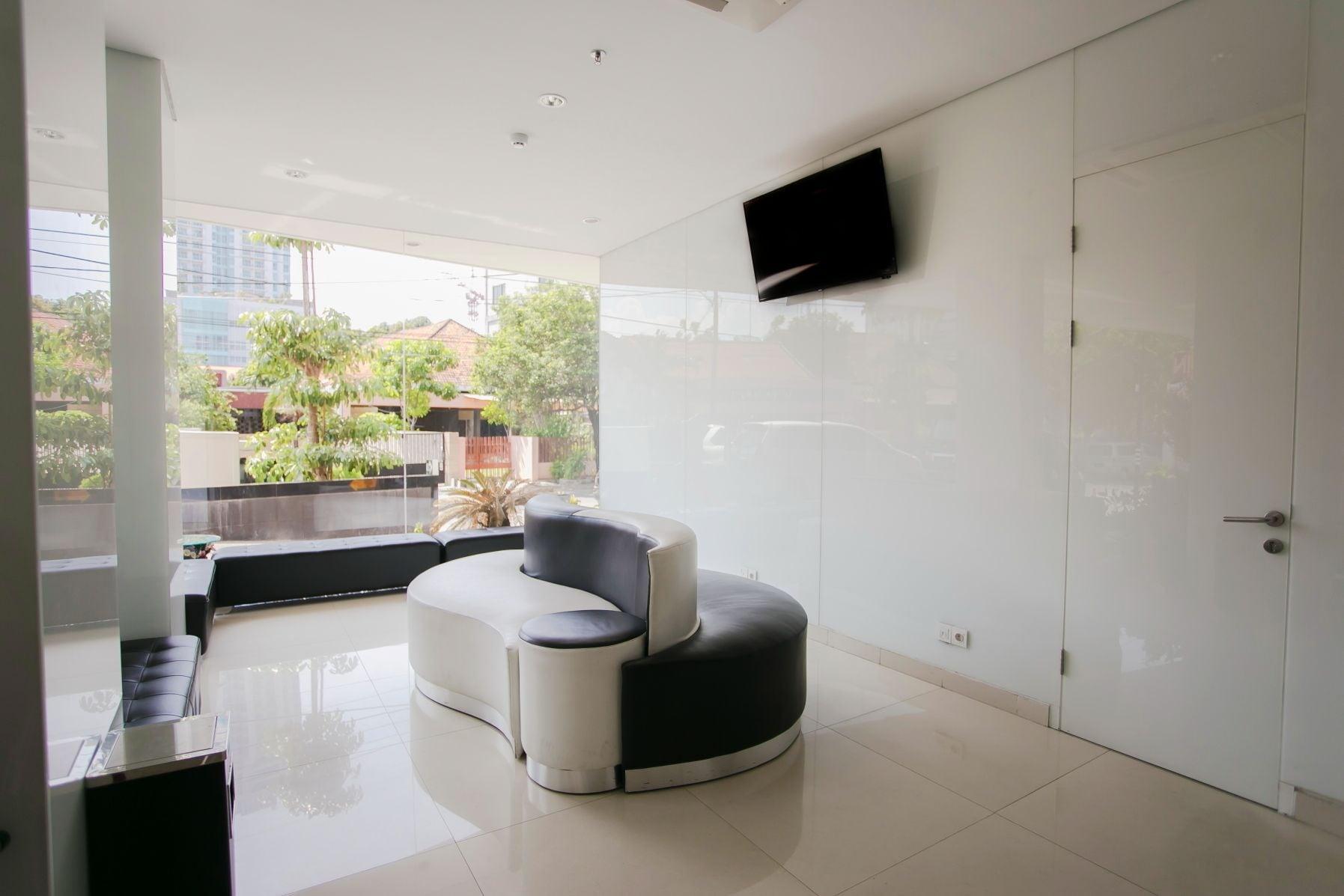 Vista Lobby The WIN hotel