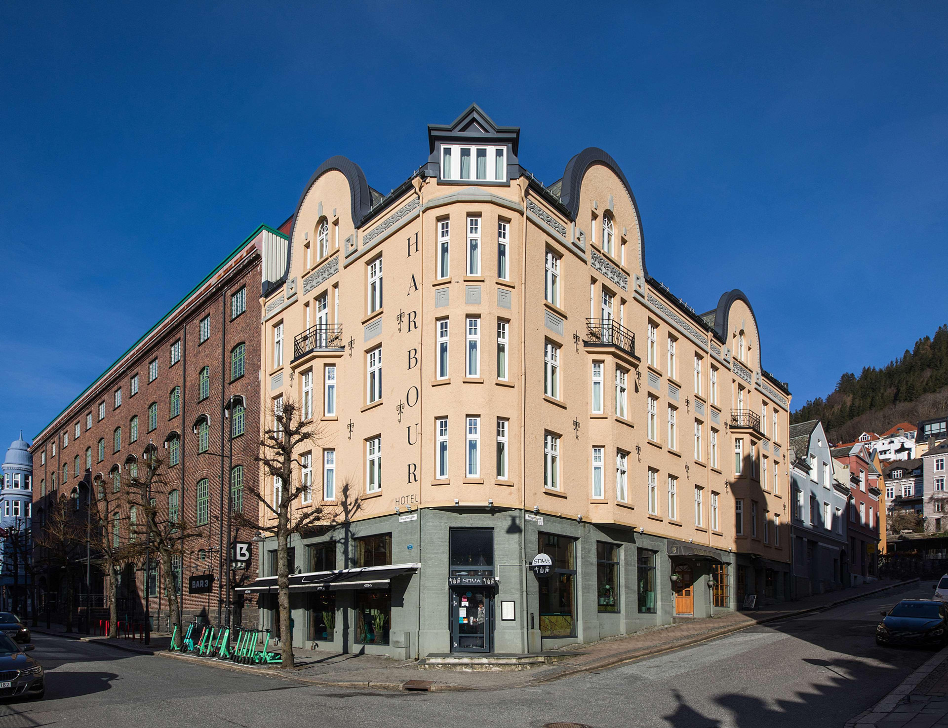 Varios Bergen Harbour Hotel, WorldHotels Crafted