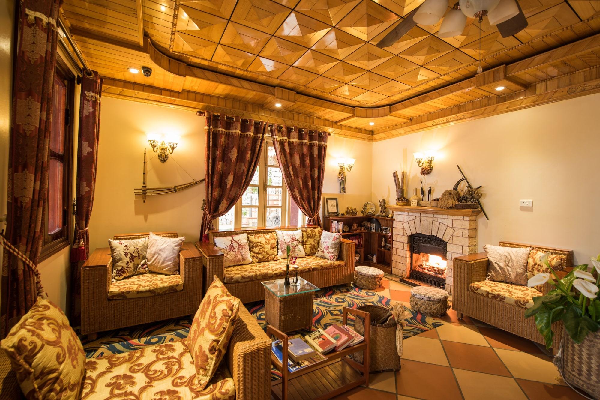 Restaurant Sapa Garden Bed and Breakfast