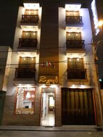 Alojamiento - Retama Hostal