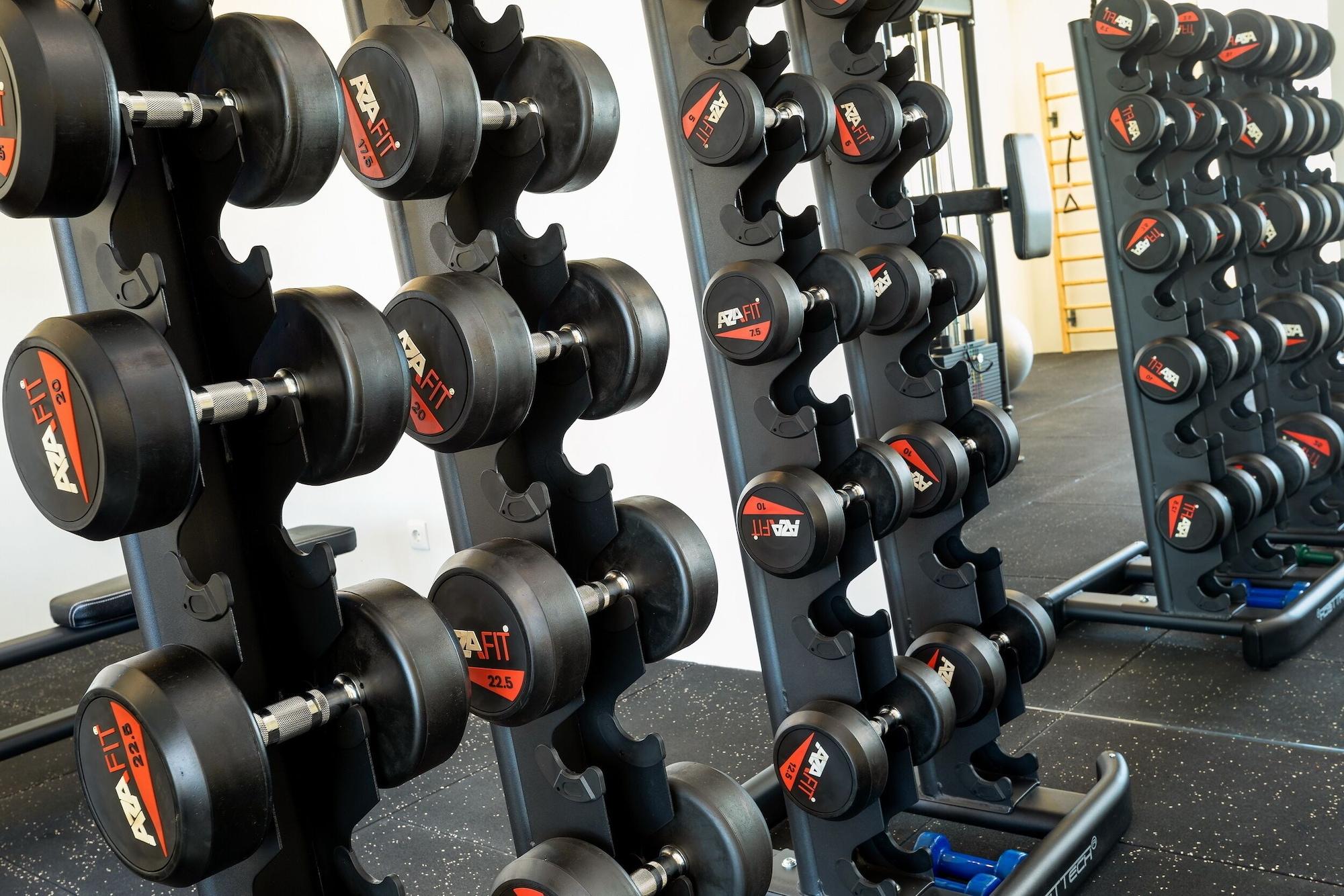 Gimnasio Caneiros Luxury House & Suites